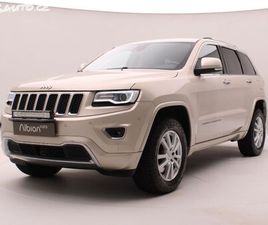 JEEP GRAND CHEROKEE JEEP GRAND CHEROKEE 3.0CRDI OVERLAND AWD AUT CZ