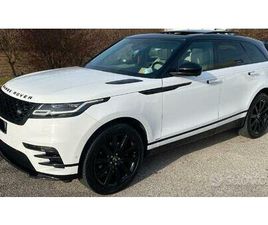 RANGER ROVER VELAR 3.0 275CV