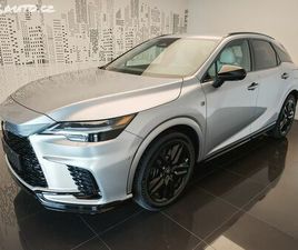 LEXUS RX RX 450H LEXUS RX F SPORT SPECIAL EDITION 500H