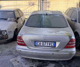 MERCEDES CLASSE S S 320 LUNGA