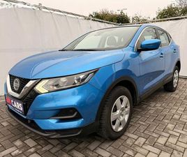 NISSAN QASHQAI 1.3 DIG-T *ČR*1.MAJ*SERVIS*TOP