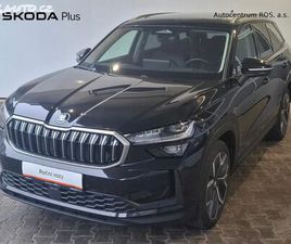 ŠKODA KODIAQ KODIAQ SELEC 4X4 TD 142/2.0 A7