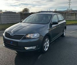 ŠKODA RAPID 1.2 TSI