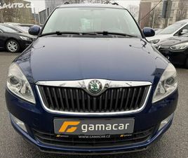 ŠKODA ROOMSTER 1,2 DSG+1MAJITEL !!