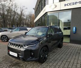 KGM TORRES 1.5 BLACKED., HEV, SKLADEM