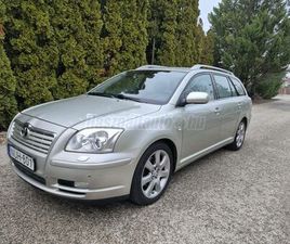 TOYOTA AVENSIS WAGON 2.4 SOL ELEGANT (AUTOMATA)