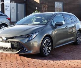 TOYOTA COROLLA 1,8HSD COMFORT STYLE TECH