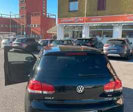 VOLKSWAGEN GOLF GOLF6