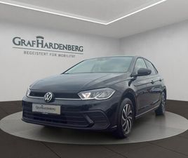 POLO VI 1.0 TSI LIFE PDC LED SHZ