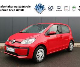 VOLKSWAGEN UP! UP! 1,0 +KAM+PDC+GRA+KLIMAAUTOMATIK