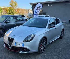 ALFA ROMEO GIULIETTA GIULIETTA III 2016 1.6 JTDM SPRINT 120CV
