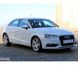 AUDI A3 BERLINE AUDI A3 LIMOUSINE 1.6 TDI BUSINESS LINE ATTRACTION ULTRA