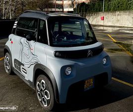 CITROEN AMI CITROËN AMI