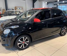 CITROEN C1 AIRSCAPE CITROËN C1 AIRSCAPE SHINE