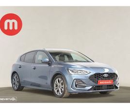 FORD FOCUS 1.5 TDCI ECOBLUE ST-LINE