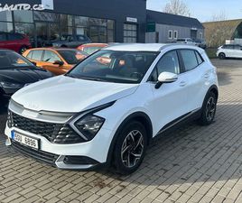 KIA SPORTAGE 1.6 T 110KW
