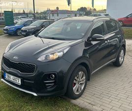 KIA SPORTAGE 1.7 CRDI EXCLUSIVE