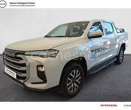 MAXUS T90 EV MAXUS T90 89KWH