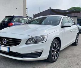 VOLVO V60 D2 V60 I 2014 2.0 D2 SUMMUM GEARTRONIC
