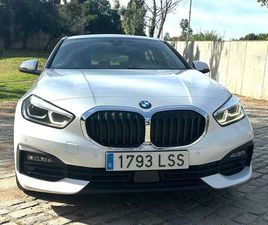 BMW SERIE 1 116 116D BUSINESS ADVANTAGE