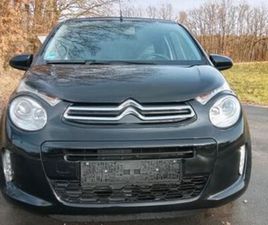 CITROEN C1 AIRSCAPE CITROËN CITROEN C1 AIRSCAPE SHINE