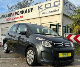 CITROEN C1 CITROËN C1 FEEL TOP ZUST.