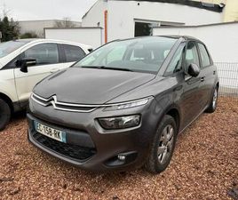 CITROEN C4 SPACETOURER CITROËN C4 PICASSO/SPACETOURER SEDUCTION