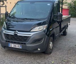 CITROEN JUMPER CITROEN JUMPER 2L2 HDI 130CV