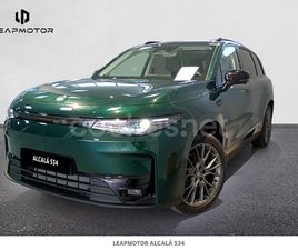 LEAPMOTOR C10 REEV LEAPMOTOR C10 C10 REEV 28.4KWH DESIGN AUTO