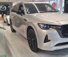 MAZDA CX-80 2024 3.3D 254PS 8AT AWD HOMURA PLUS