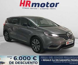 RENAULT ESPACE INITIALE PARIS