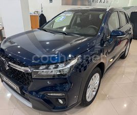 SUZUKI S-CROSS SUZUKI S-CROSS 1.5 S2 STRONG HYBRID AUTO