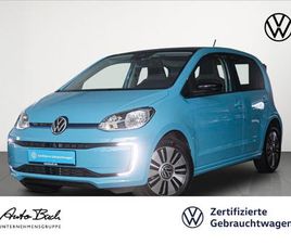 E-UP! STYLE, RÜCKFAHRKAMERA, KLIMA, TELEFONSCHNITTSTELLE