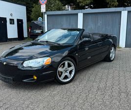 CHRYSLER SEBRING 2.0 BENZIN CABRIO