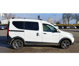 DACIA DOKKER STEPWAY