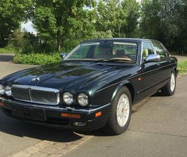 DAIMLER DOUBLE SIX X-300