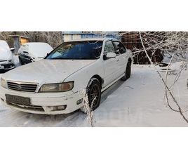 NISSAN CEFIRO