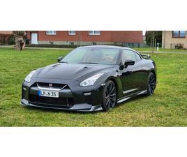 NISSAN GT-R PRESTIGE EDITION 2. HAND