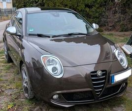 ALFA ROMEO MITO 1.6 JTDM TURISMO, KLIMA/PANO/NAVI