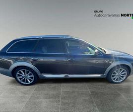 3.0TDI TIPTRONIC DPF