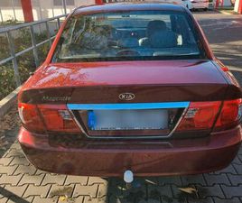 KIA MAGENTIS KIA MAGENTIS