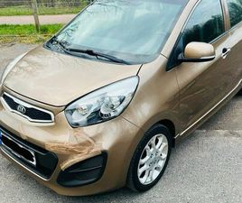KIA MORNING KIA PICANTO MORNING 1.1
