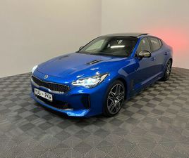 KIA STINGER GT 4WD *KLAPPE-PANO-HUD*