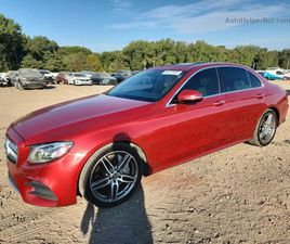 MERCEDES CLASSE E E 300 AMG* BURMESTER* 4MATIC