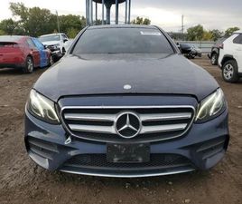 MERCEDES CLASSE E E 300 AMG* BURMESTER* 4MATIC