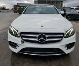 MERCEDES CLASSE E E 300 AMG* BURMESTER* 4MATIC