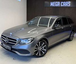 MERCEDES CLASSE E BREAK E 300 DE DE AUT. / WINTERAKTION / HEAD-UP / NAVI / SITZH. /