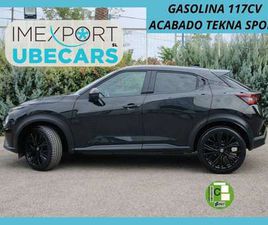 NISSAN JUKE DIG-T 86 KW (117 CV) 6 M/T TEKNA