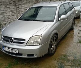 OPEL VECTRA BREAK OPEL VECTRA COMBI CRAIOVA