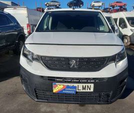 PARTNER 1.5BLUEHDI S&S PRO STANDARD 600KG 100